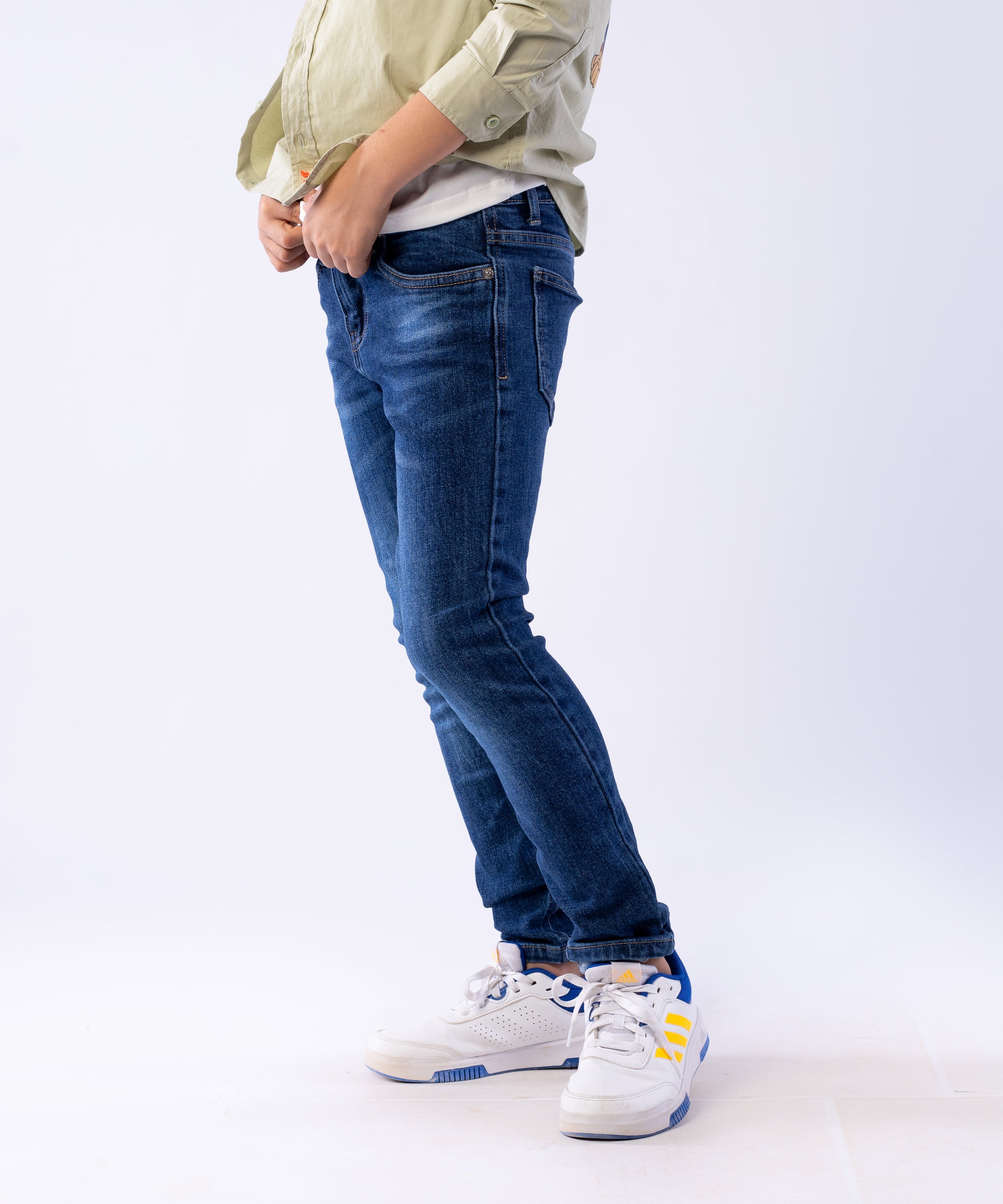 بنطلون - ولادي - جينز