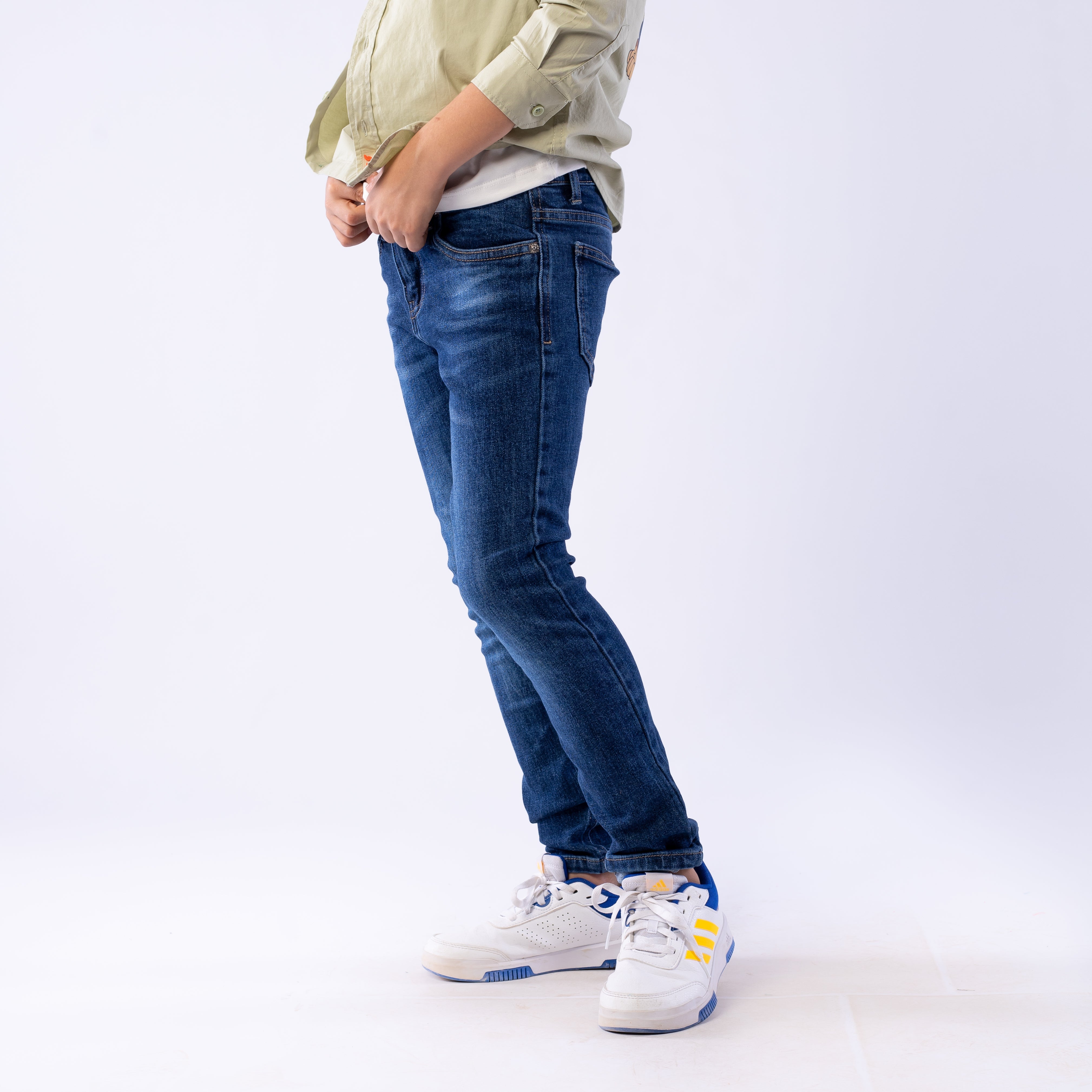 بنطلون - ولادي - جينز