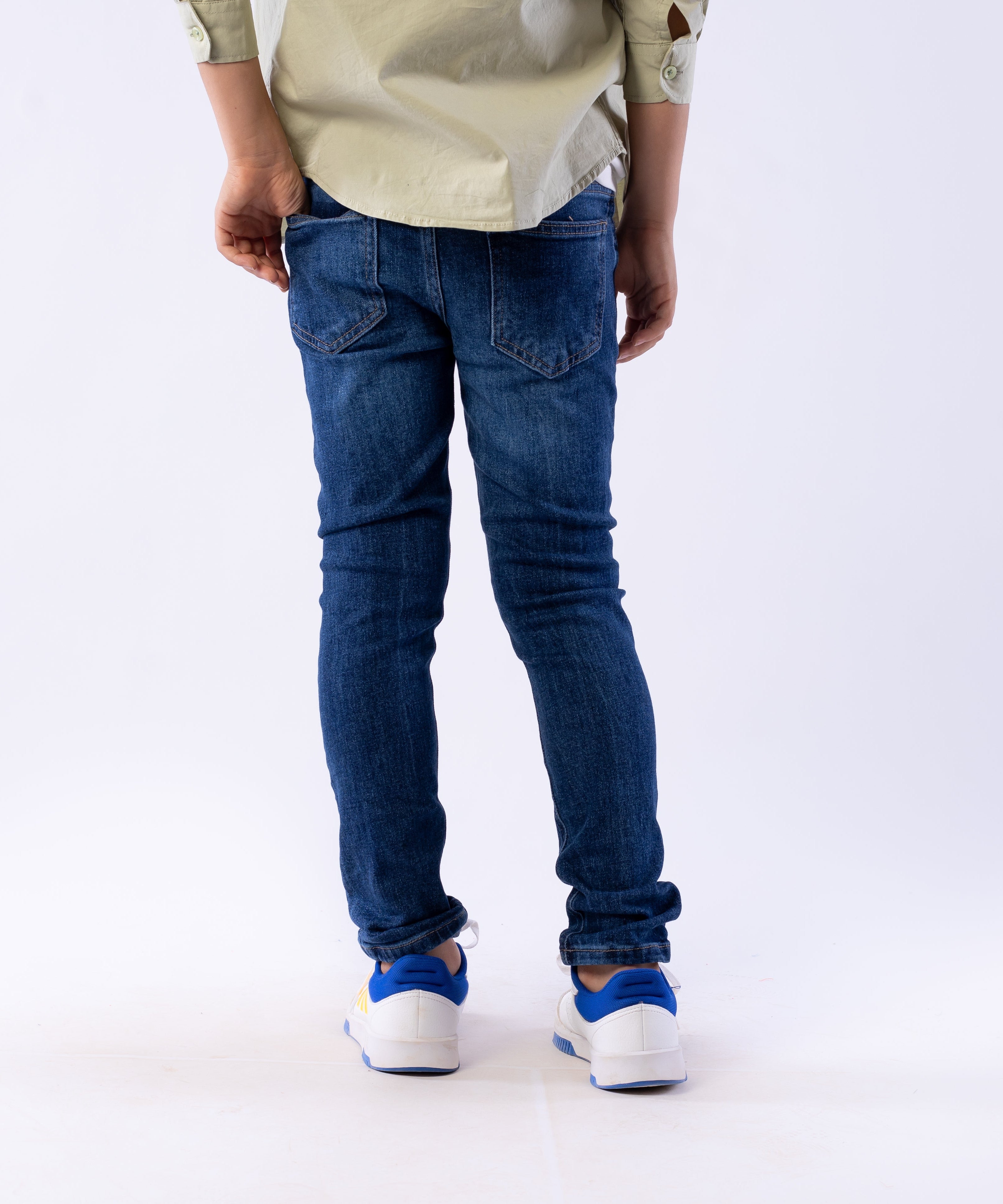 بنطلون - ولادي - جينز