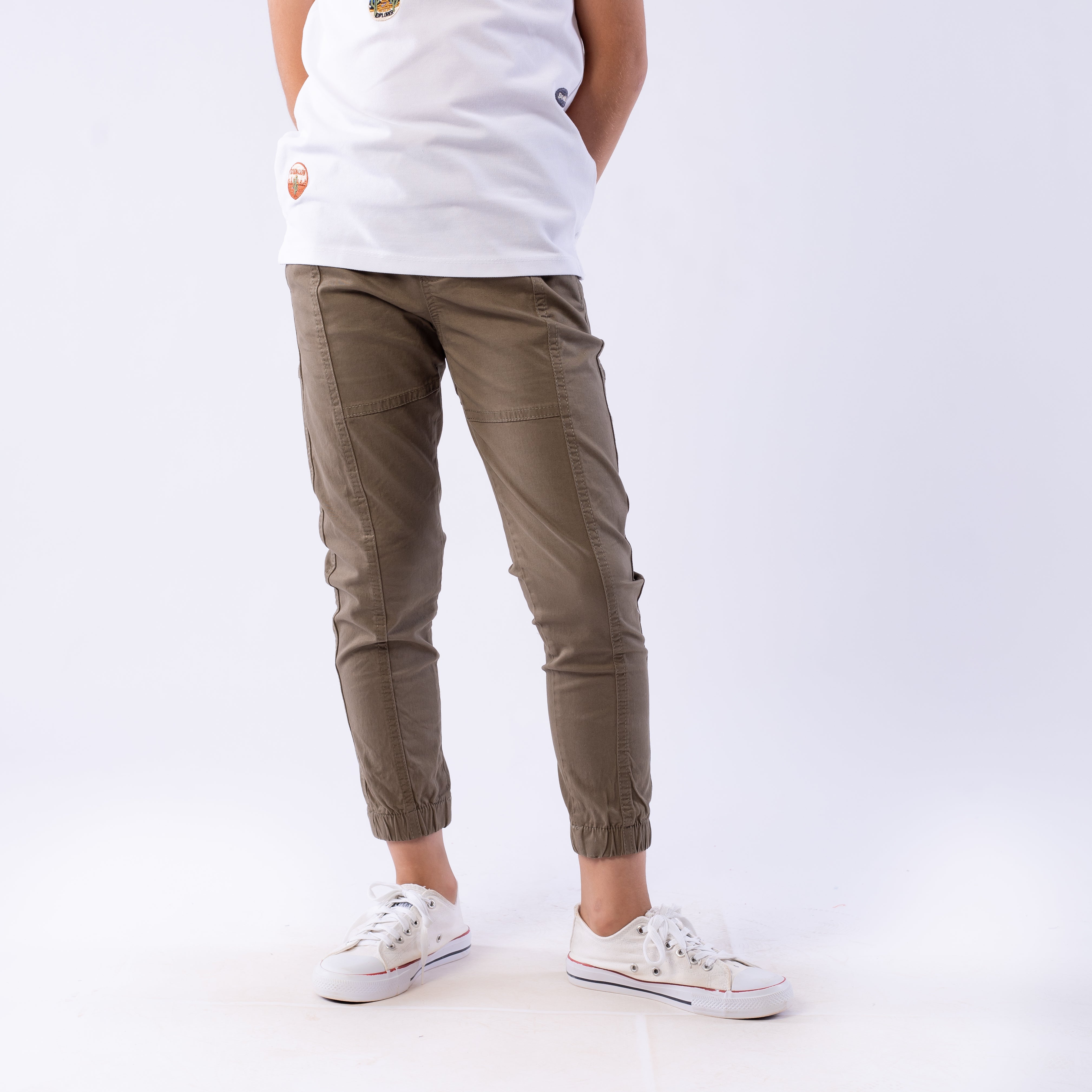 Pants - Boys - gabardine
