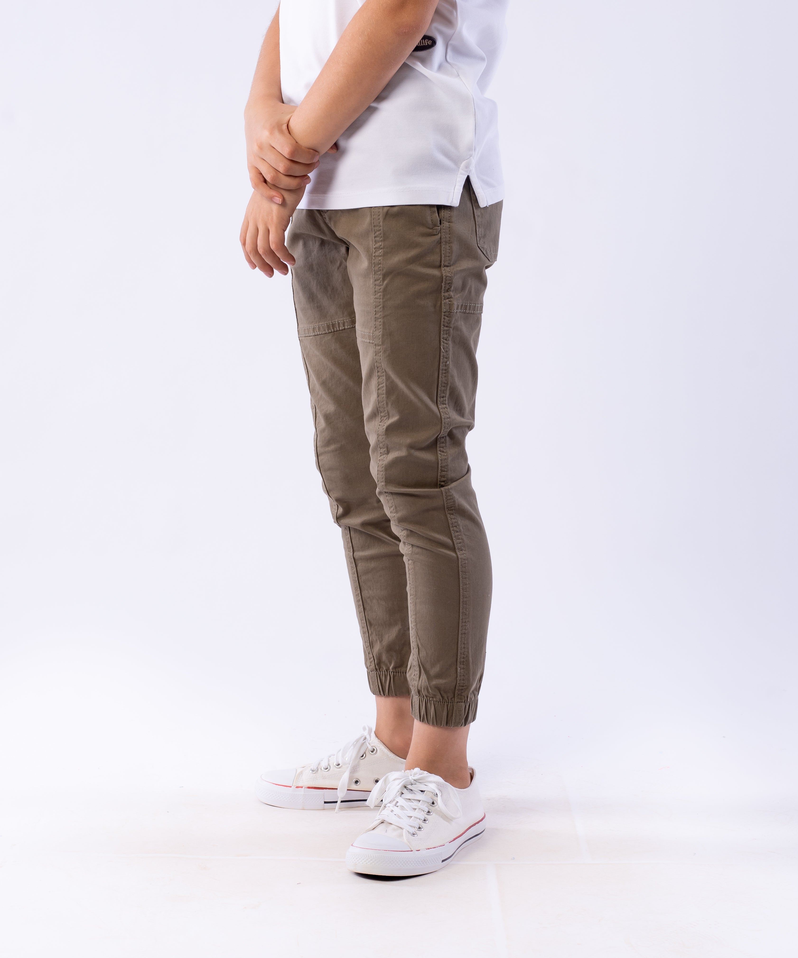 Pants - Boys - gabardine