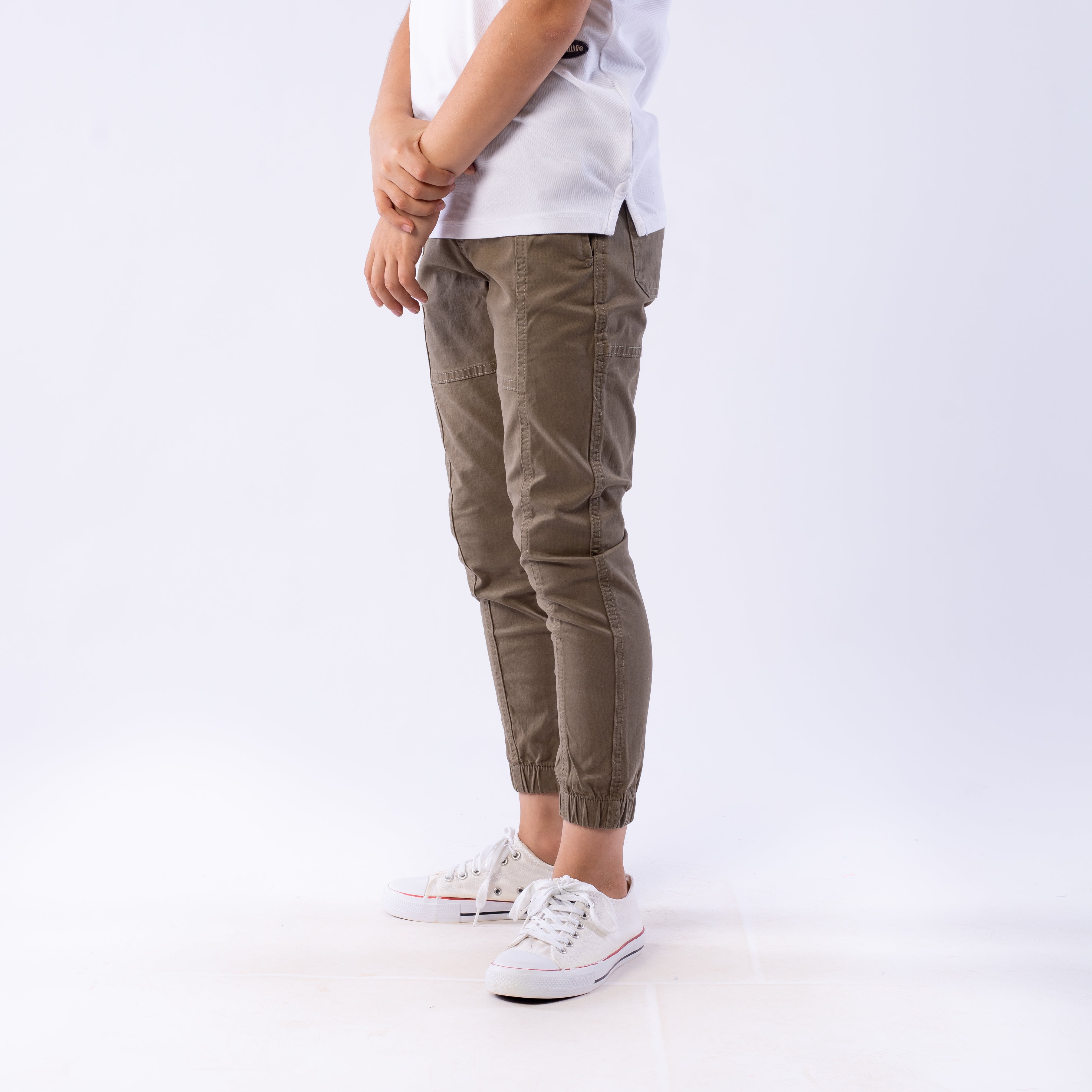 Pants - Boys - gabardine