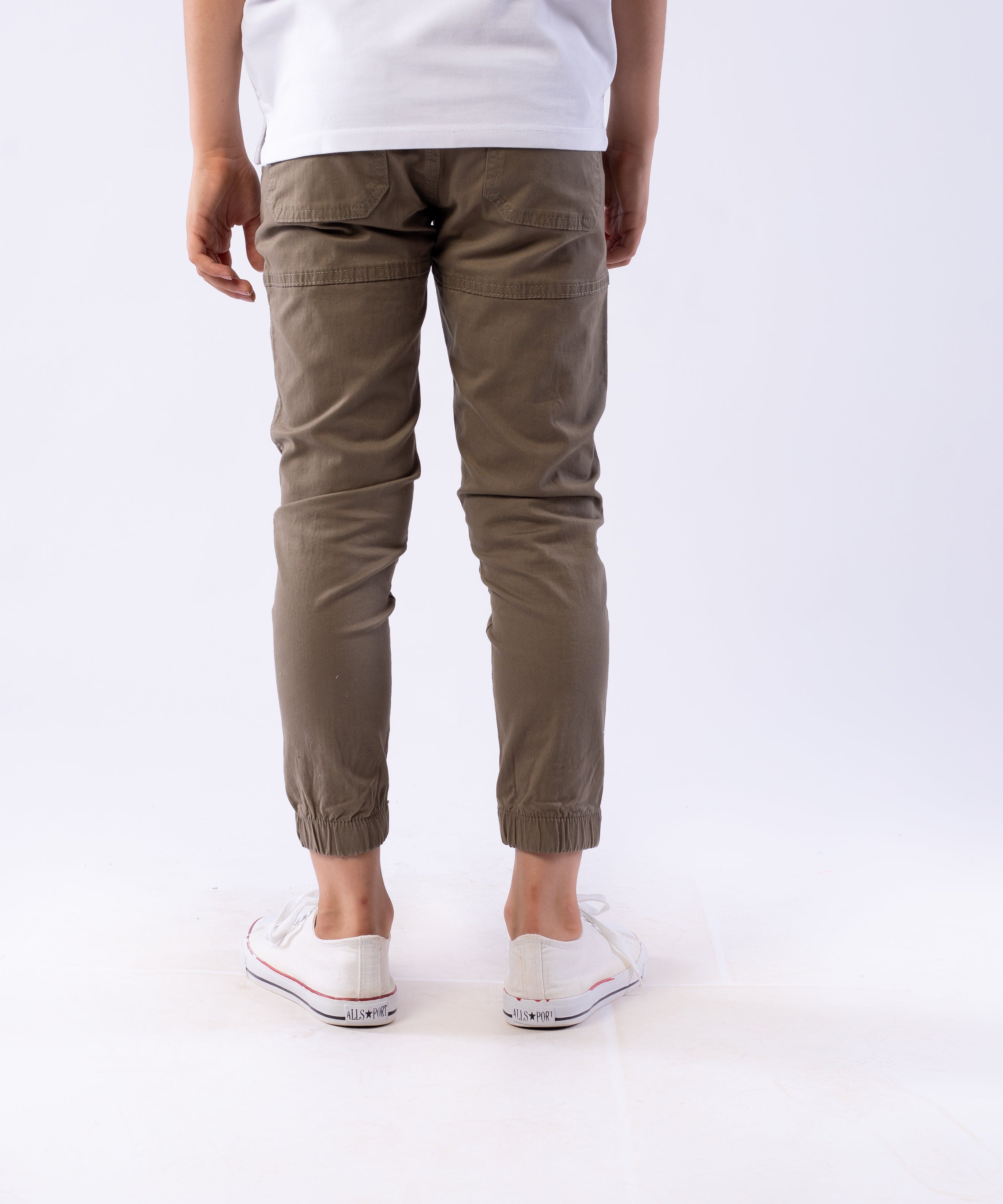 Pants - Boys - gabardine