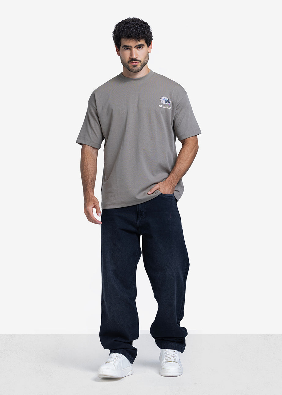 T-shirt - Men - Printed