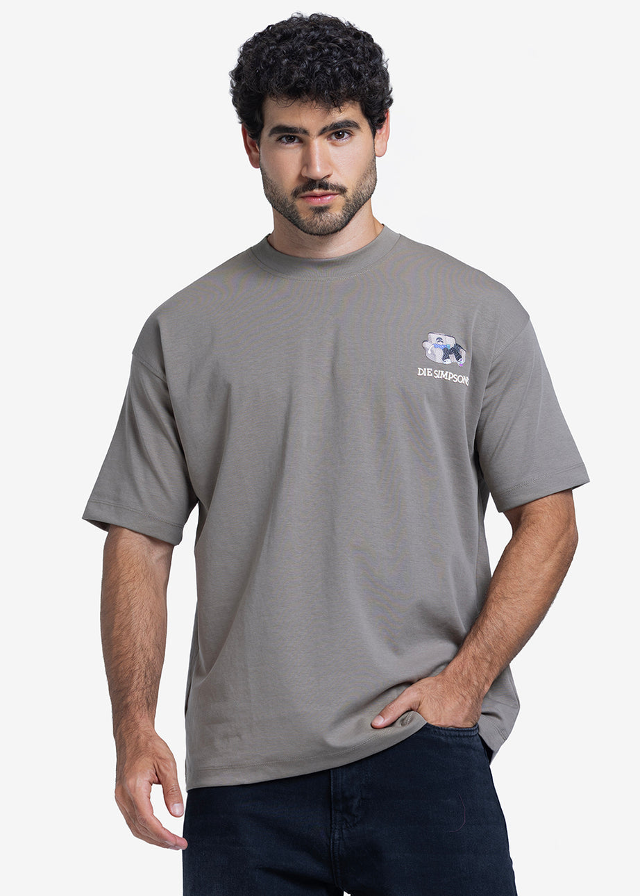 T-shirt - Men - Printed