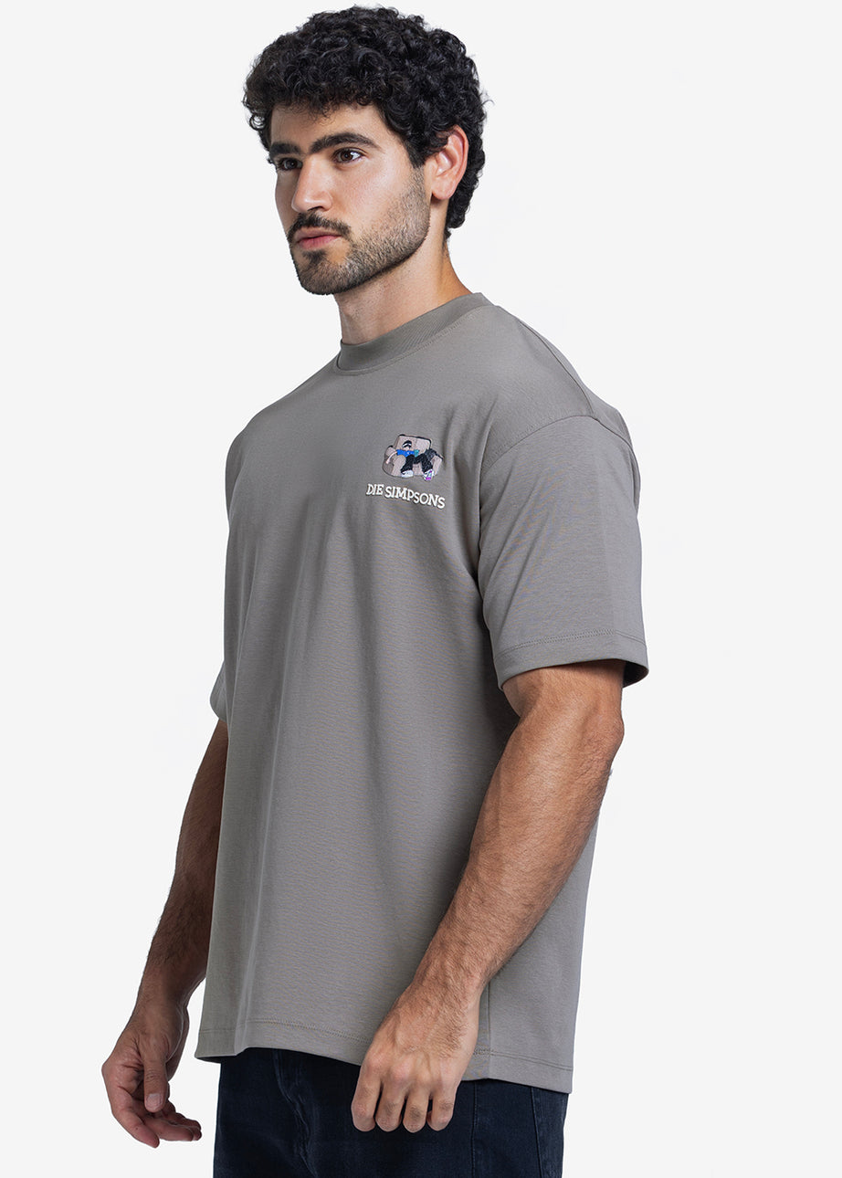 T-shirt - Men - Printed