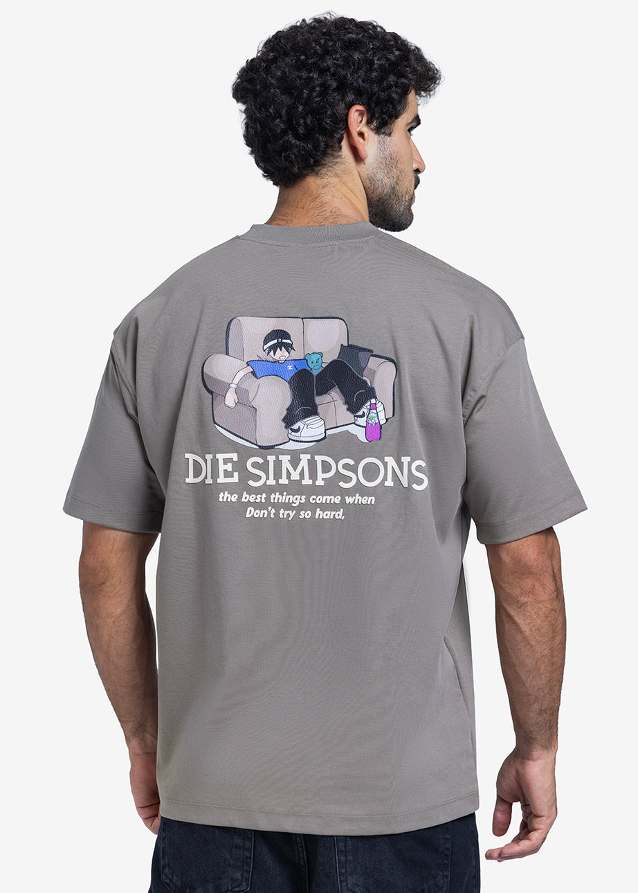 T-shirt - Men - Printed