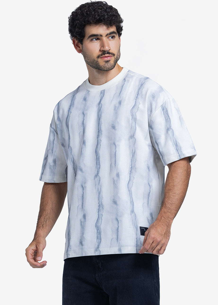 T-Shirt - Men - Printed