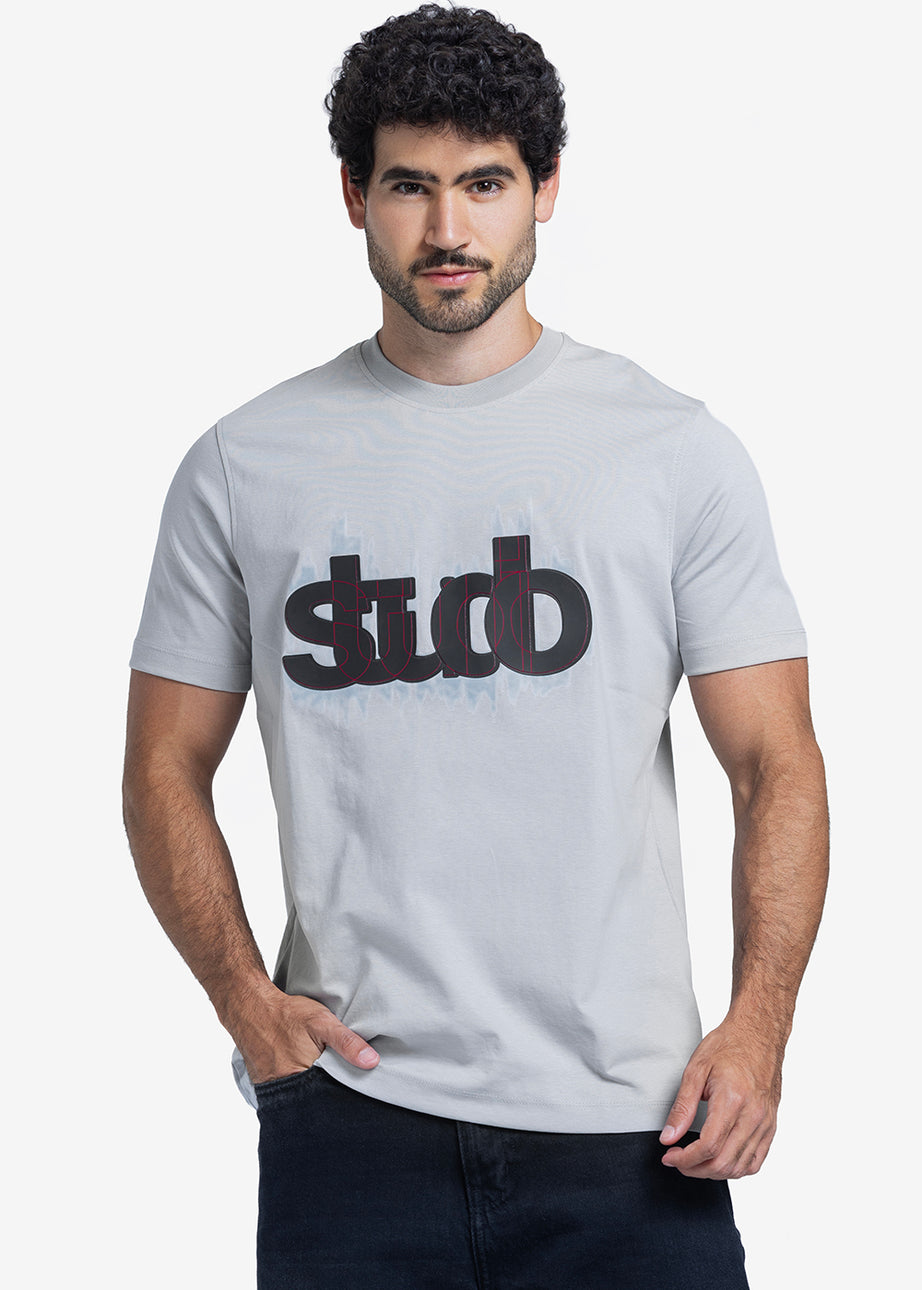 T-shirt - Men - Printed
