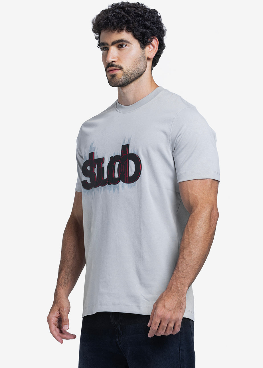 T-shirt - Men - Printed