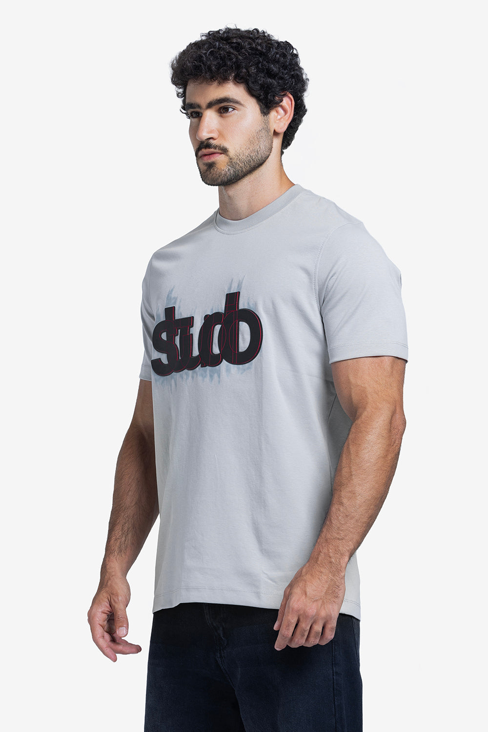 T-shirt - Men - Printed