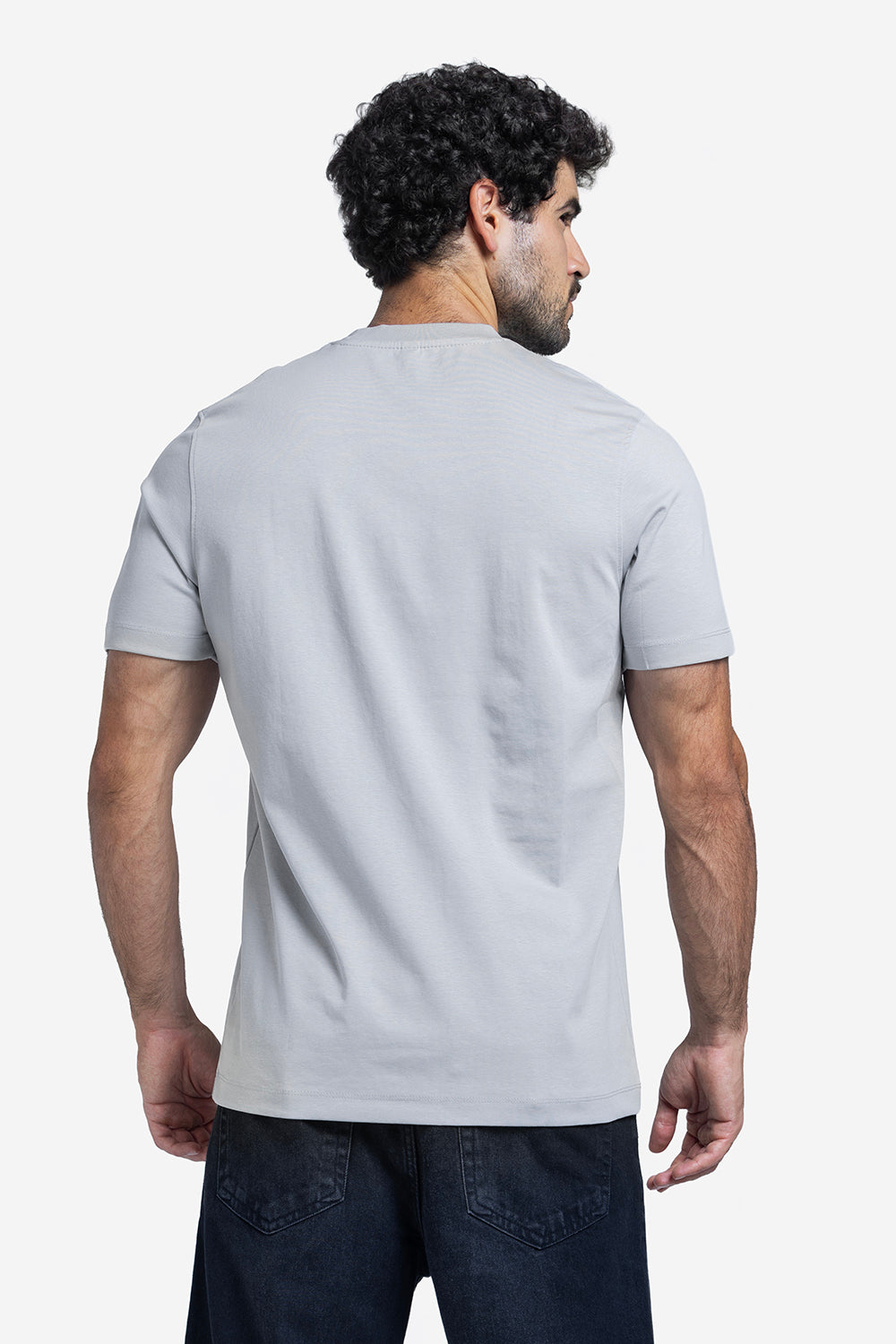 T-shirt - Men - Printed