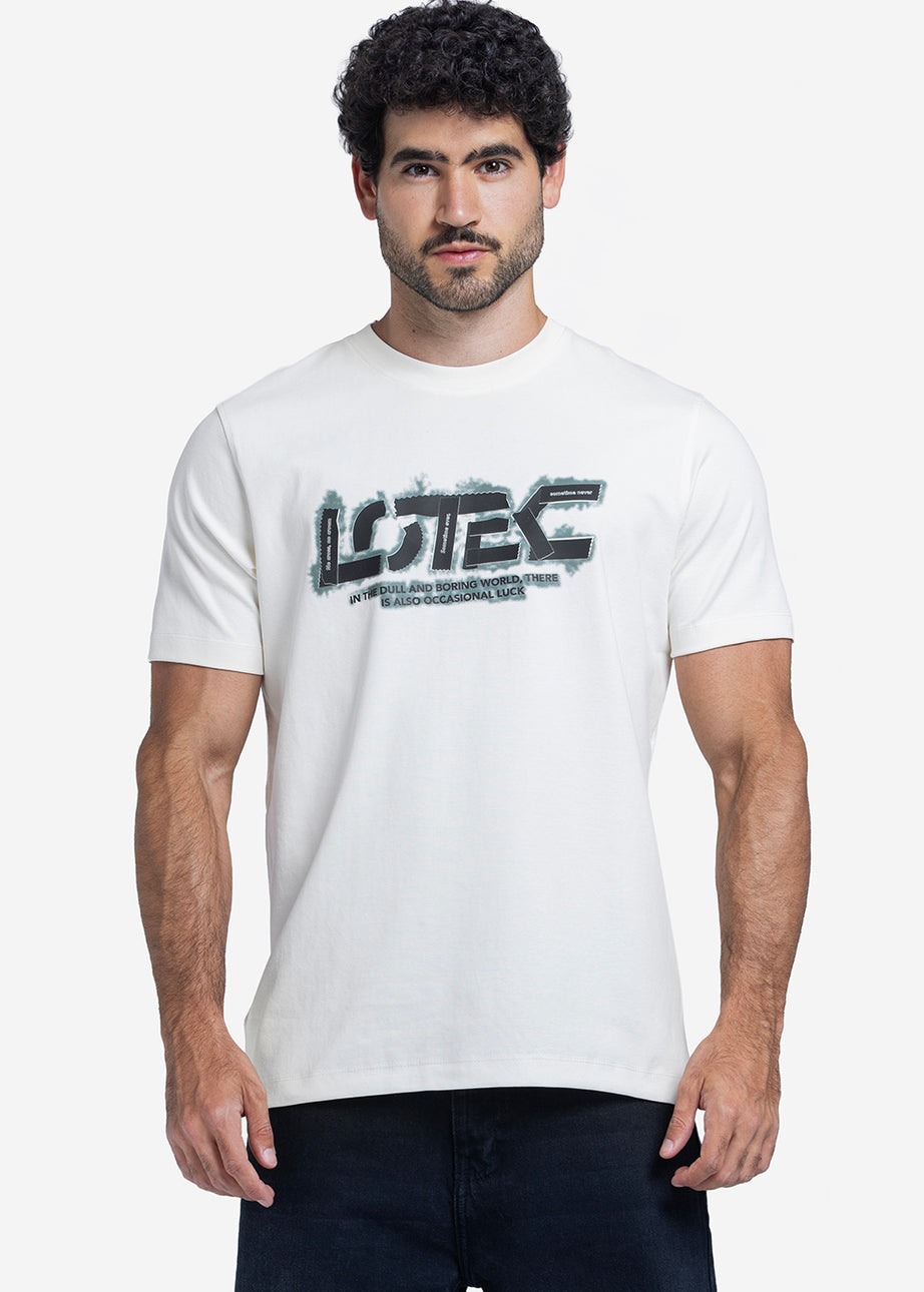 T-shirt - Men - Printed