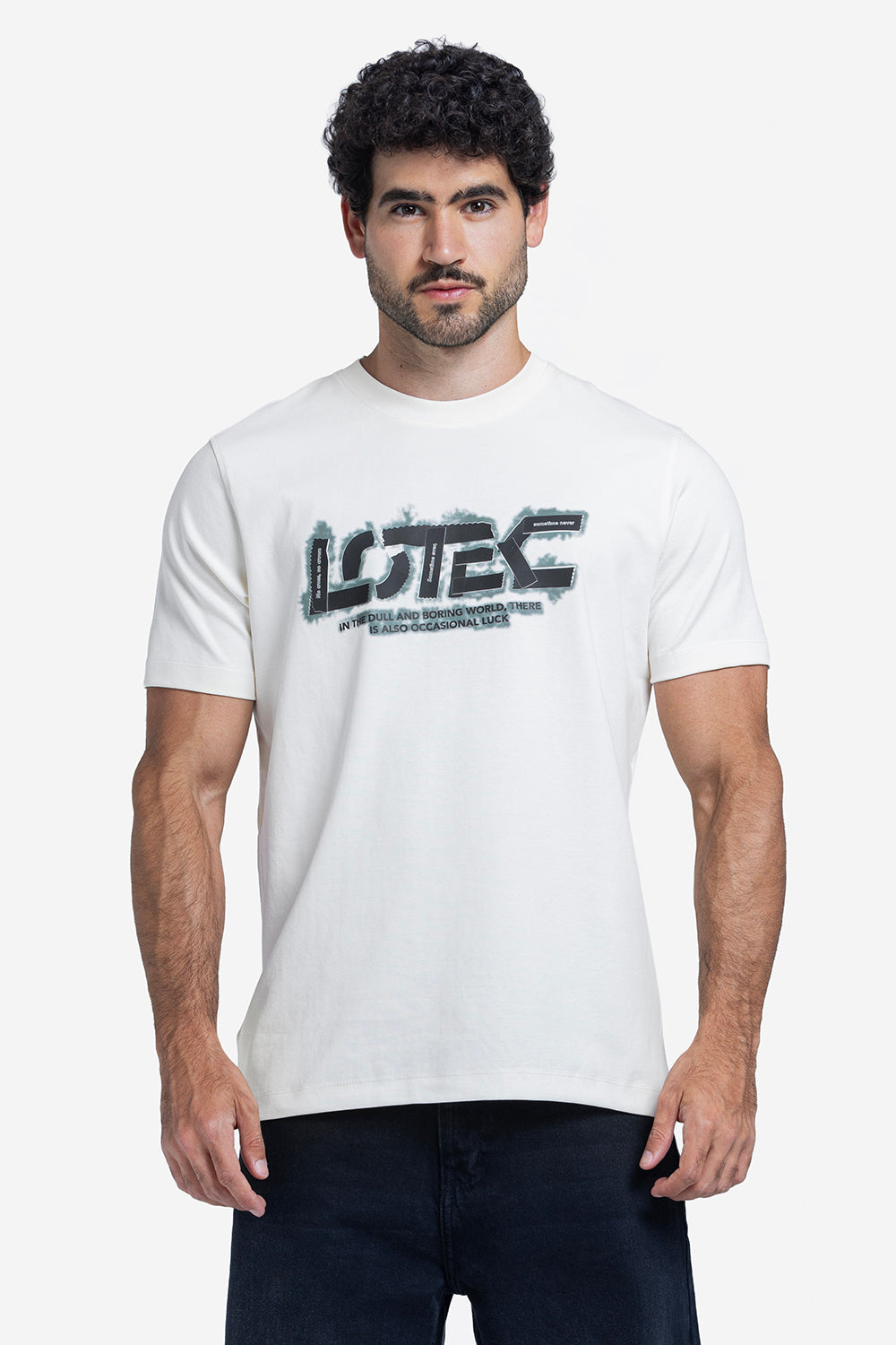 T-shirt - Men - Printed