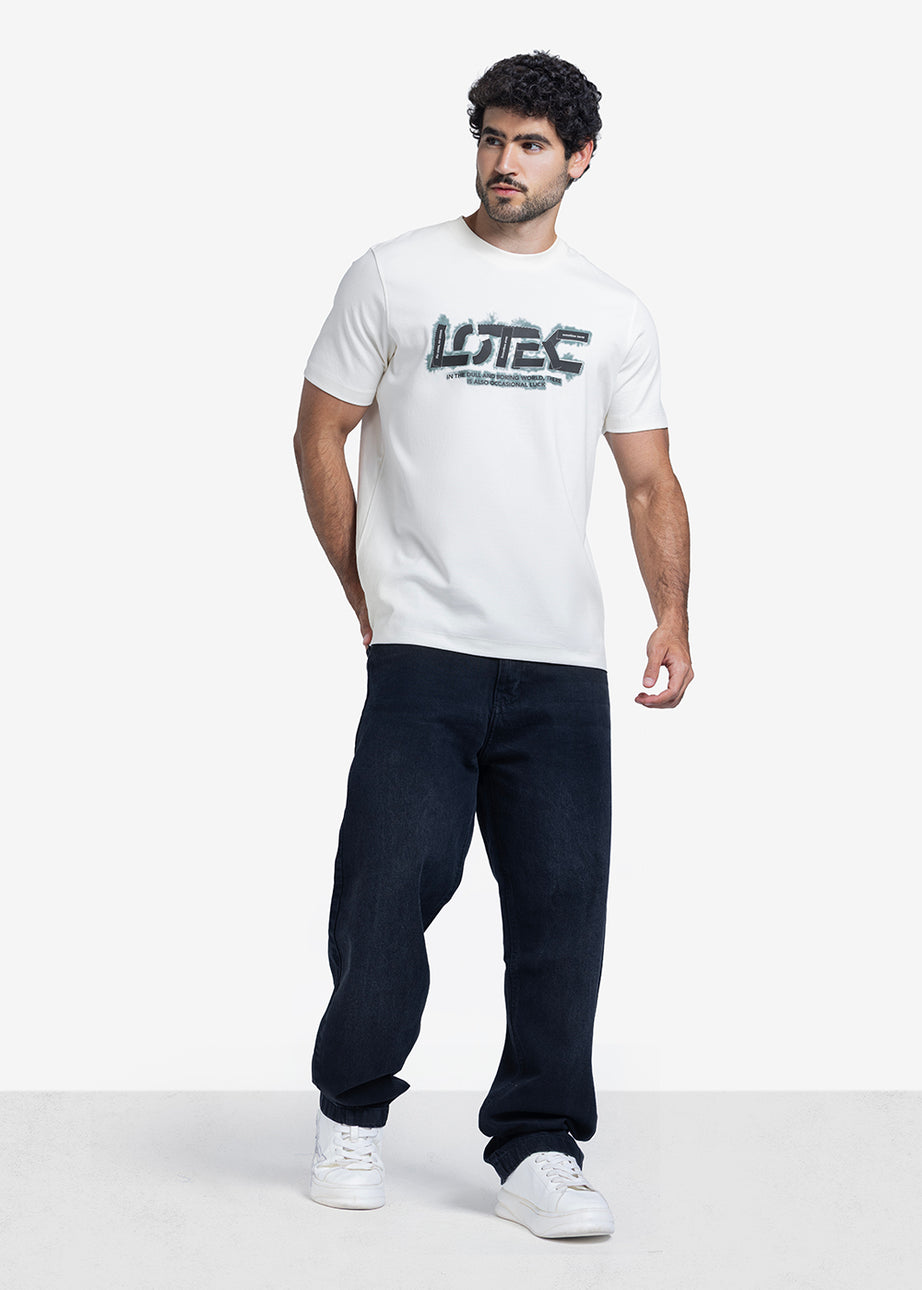 T-shirt - Men - Printed