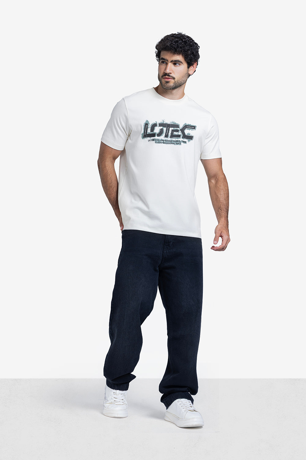 T-shirt - Men - Printed