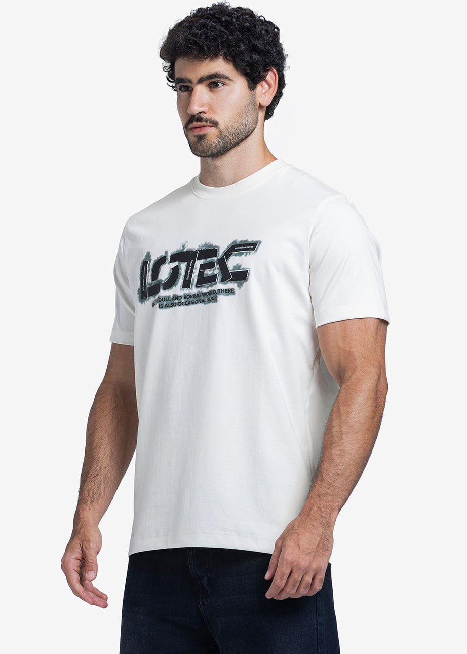T-shirt - Men - Printed