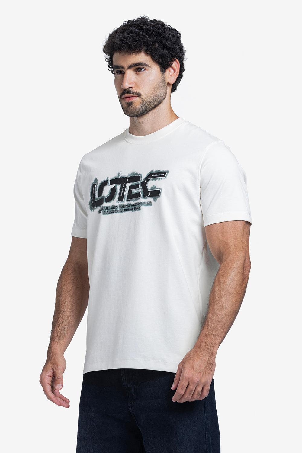 T-shirt - Men - Printed