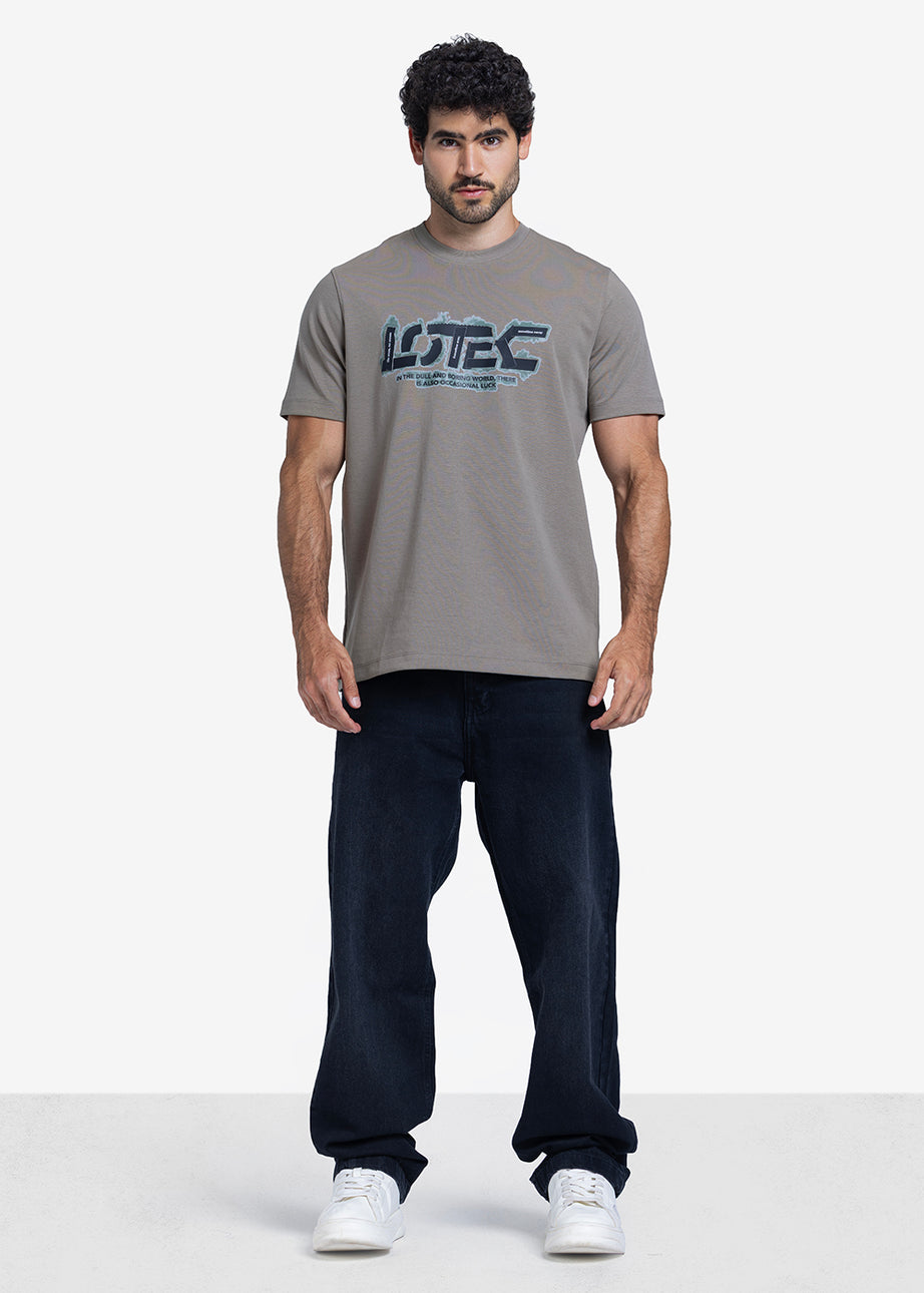T-shirt - Men - Printed
