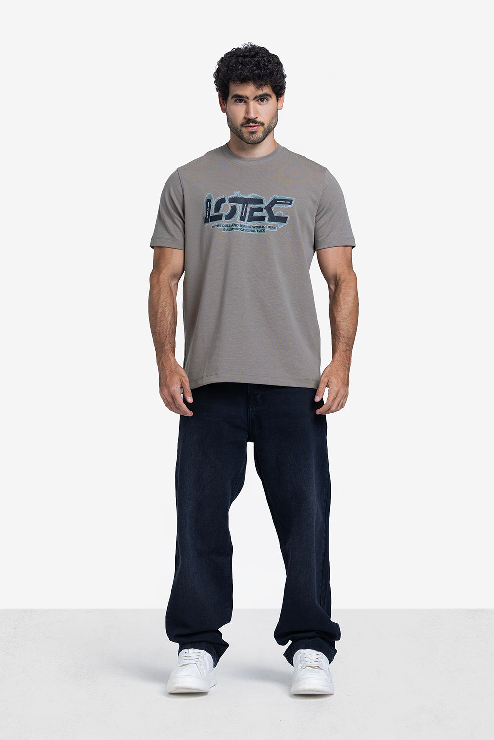 T-shirt - Men - Printed
