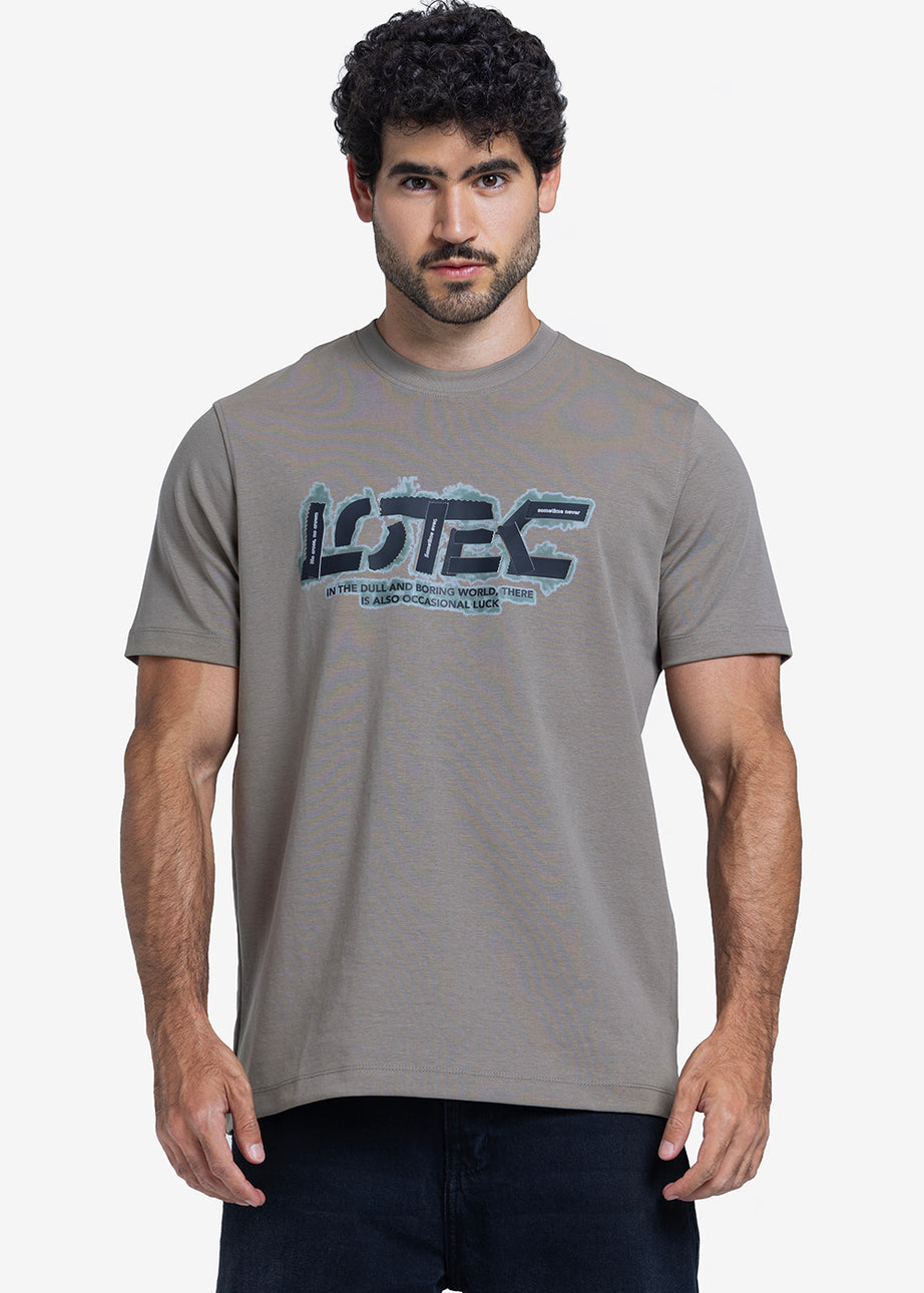 T-shirt - Men - Printed