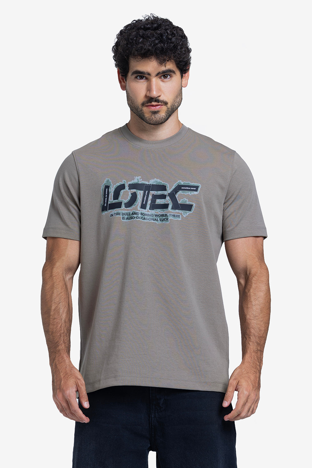 T-shirt - Men - Printed