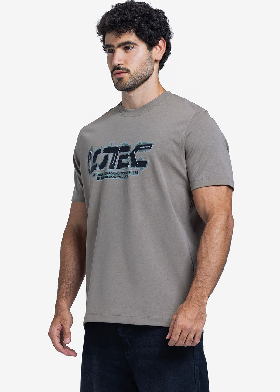 T-shirt - Men - Printed
