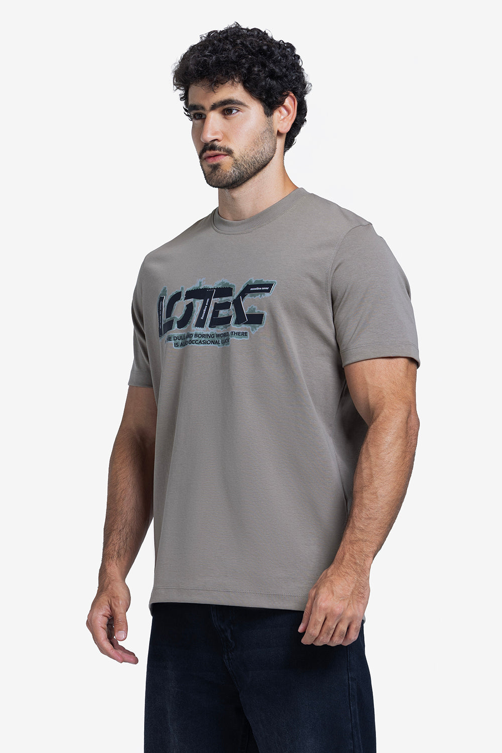 T-shirt - Men - Printed
