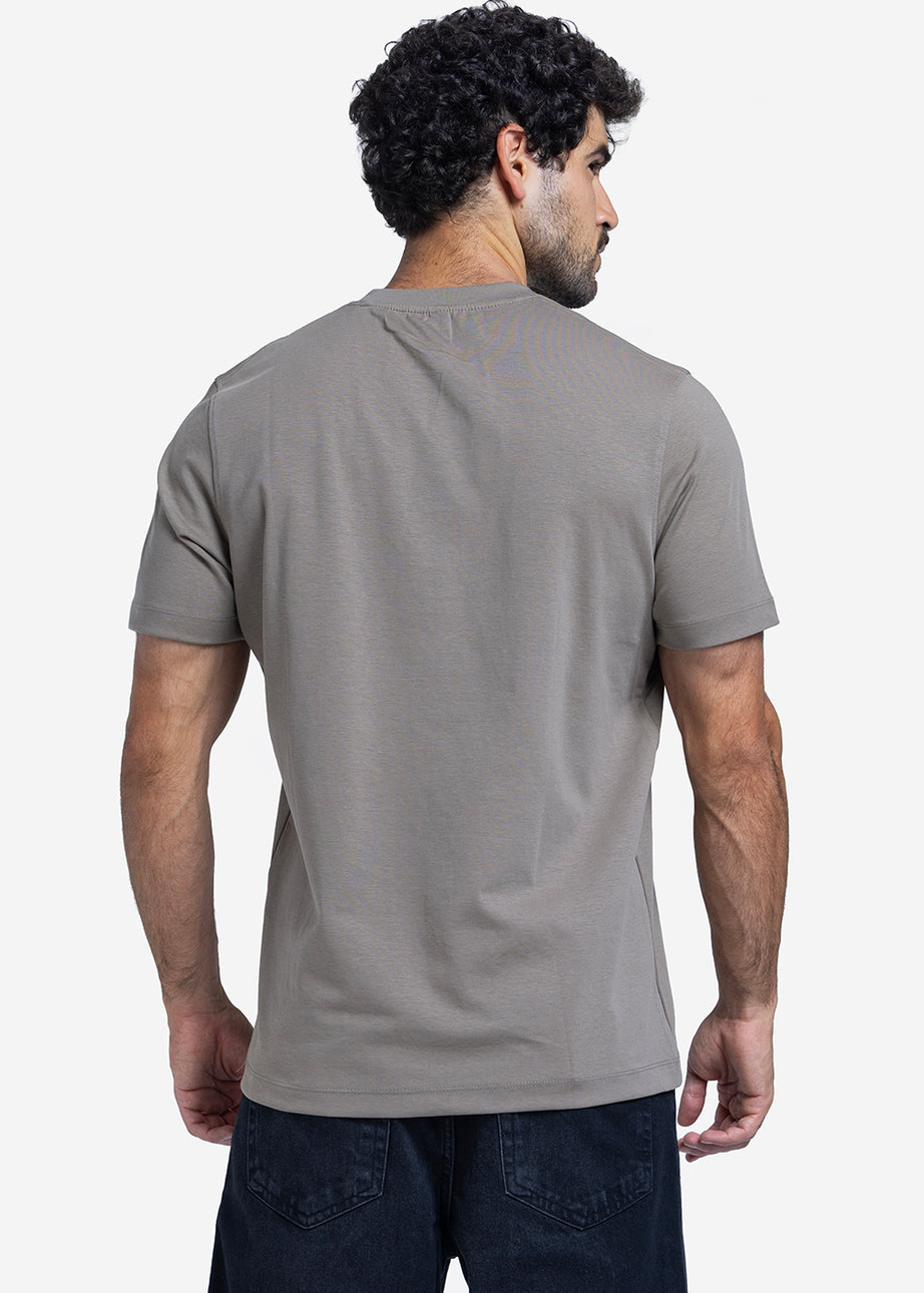 T-shirt - Men - Printed