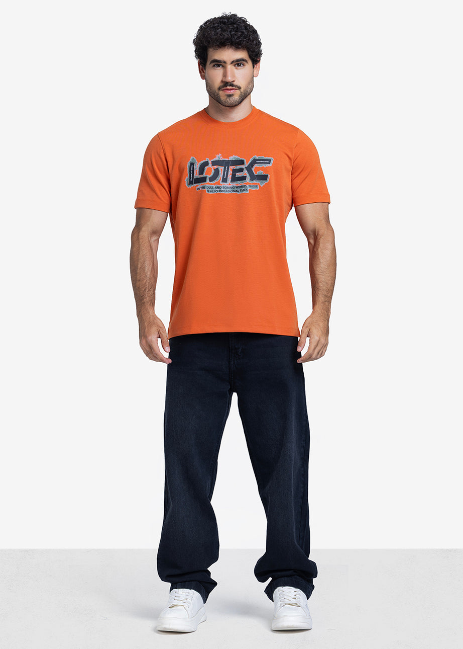 T-shirt - Men - Printed