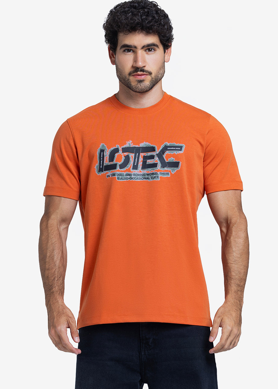 T-shirt - Men - Printed