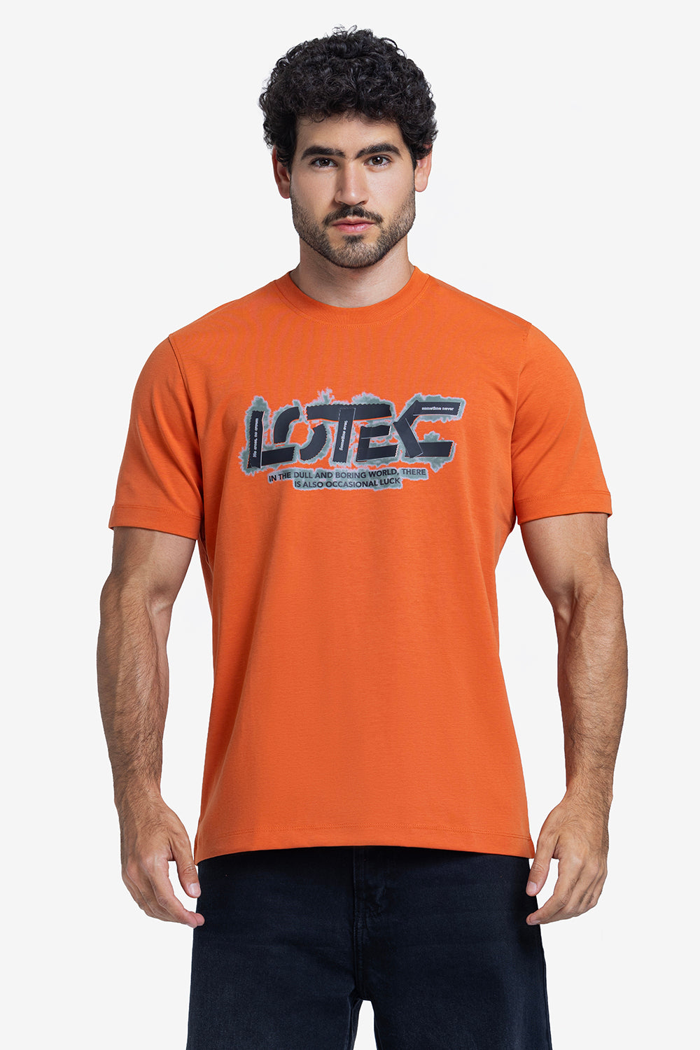 T-shirt - Men - Printed