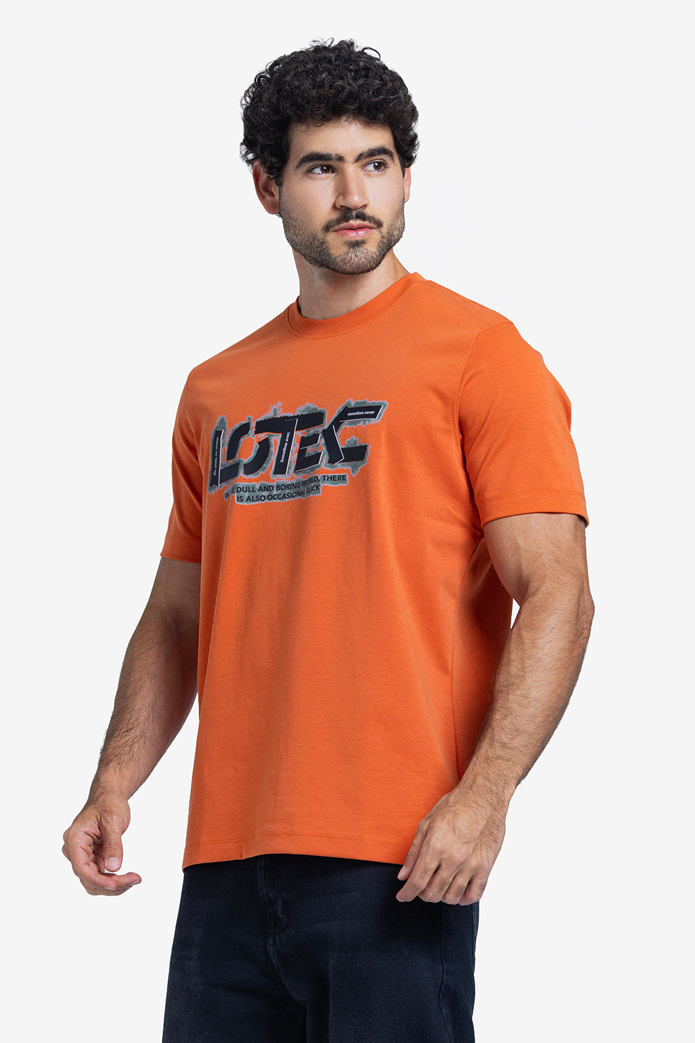 T-shirt - Men - Printed