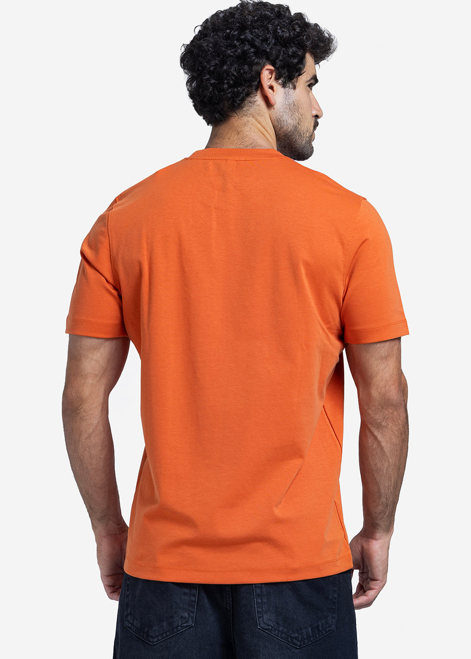 T-shirt - Men - Printed
