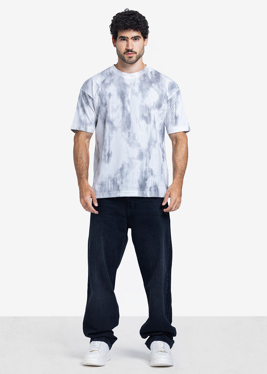 T-shirt - Men - Printed