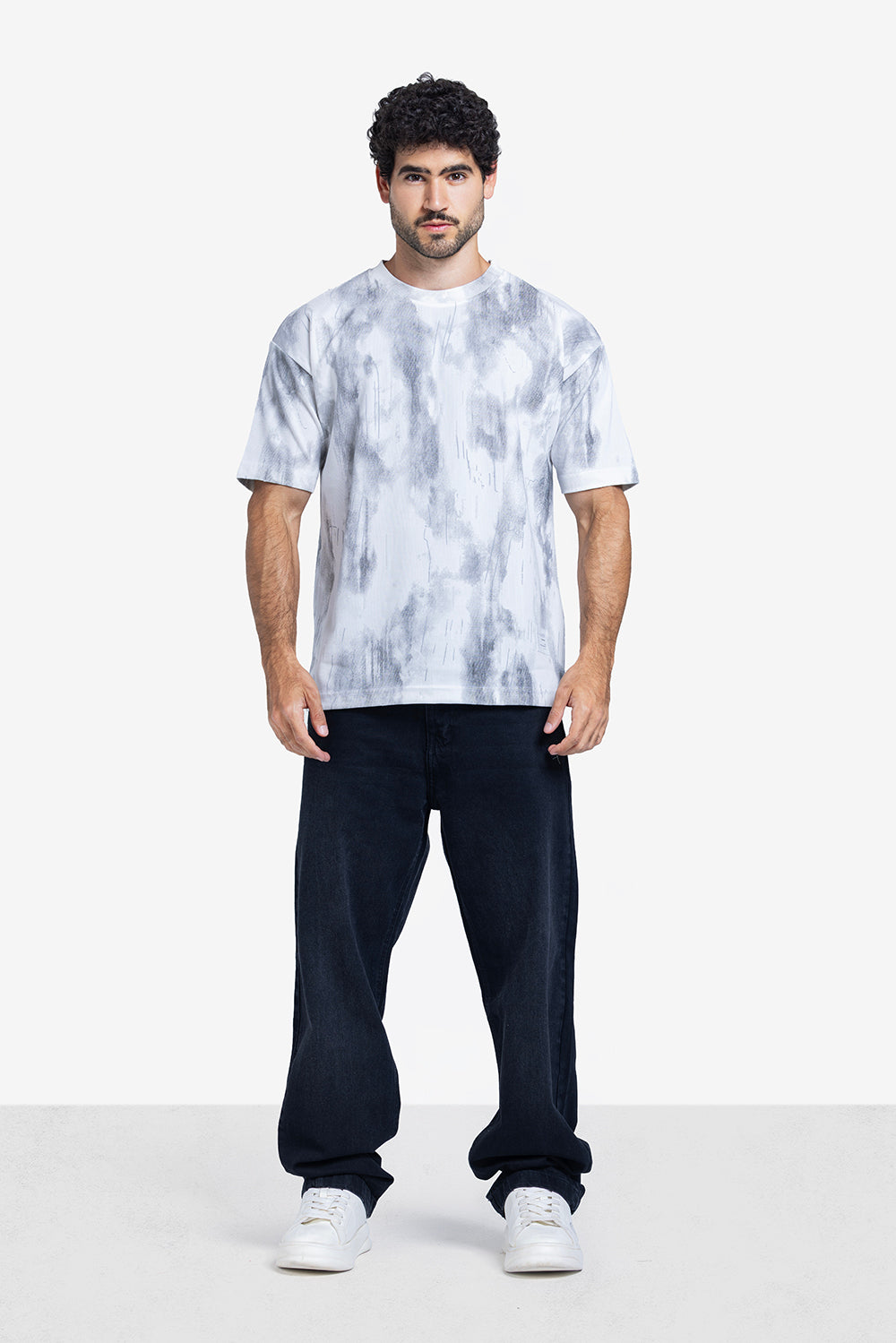 T-shirt - Men - Printed
