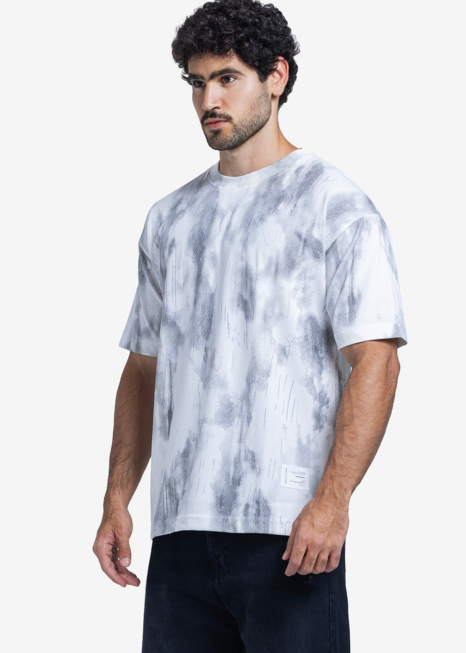 T-shirt - Men - Printed
