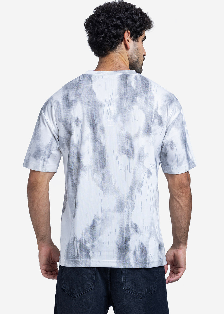 T-shirt - Men - Printed