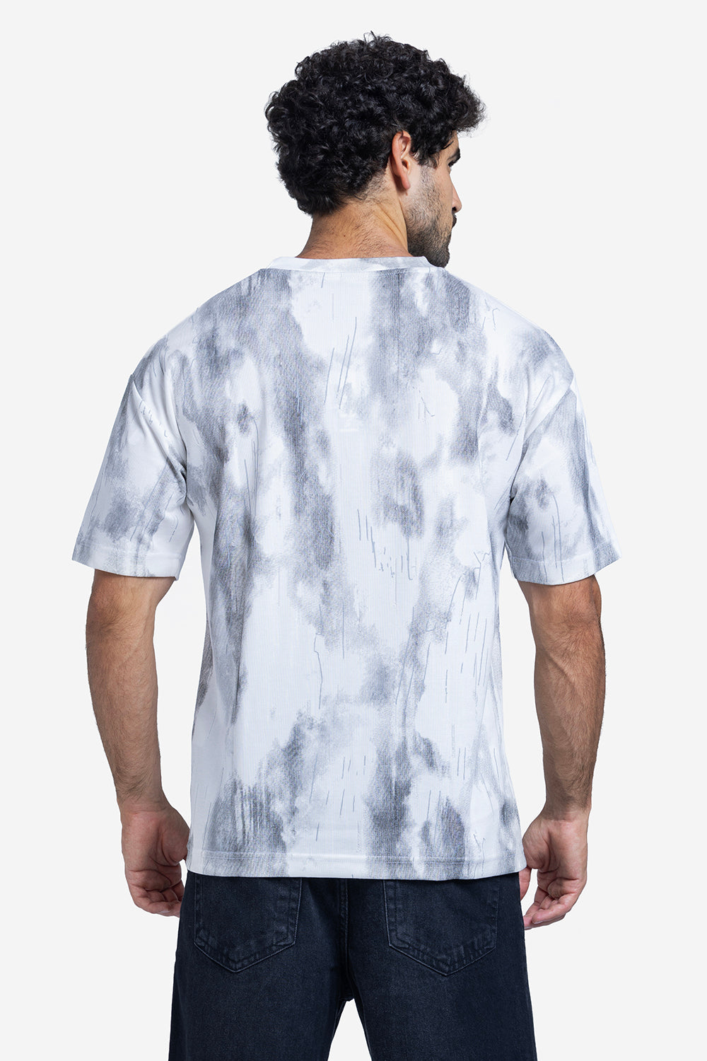 T-shirt - Men - Printed