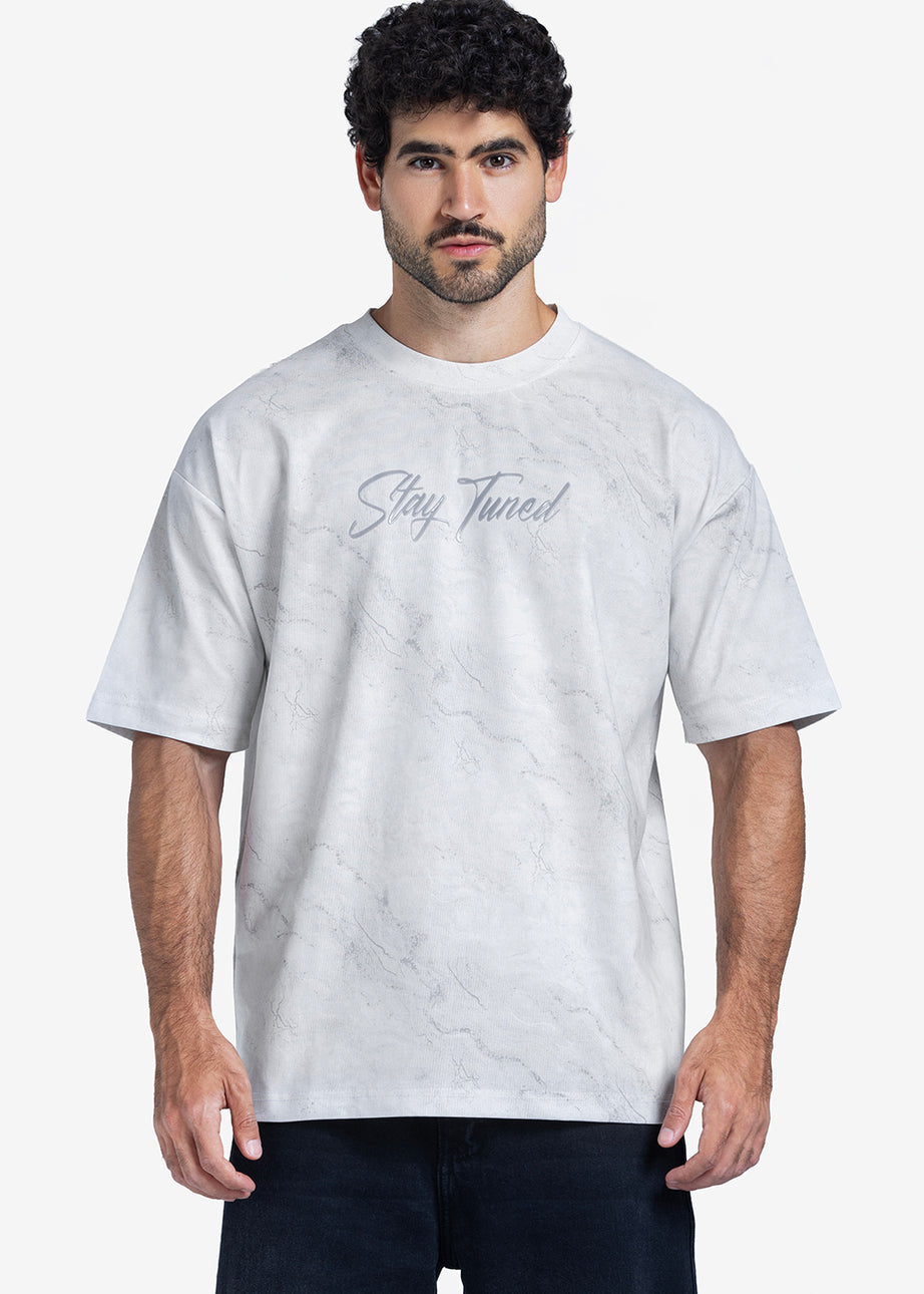T-shirt - Men - Printed