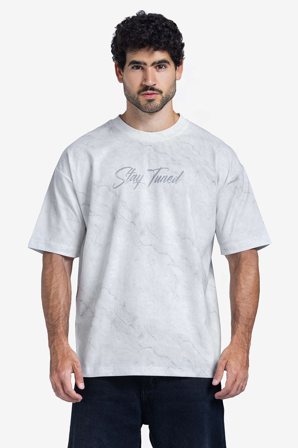 T-shirt - Men - Printed