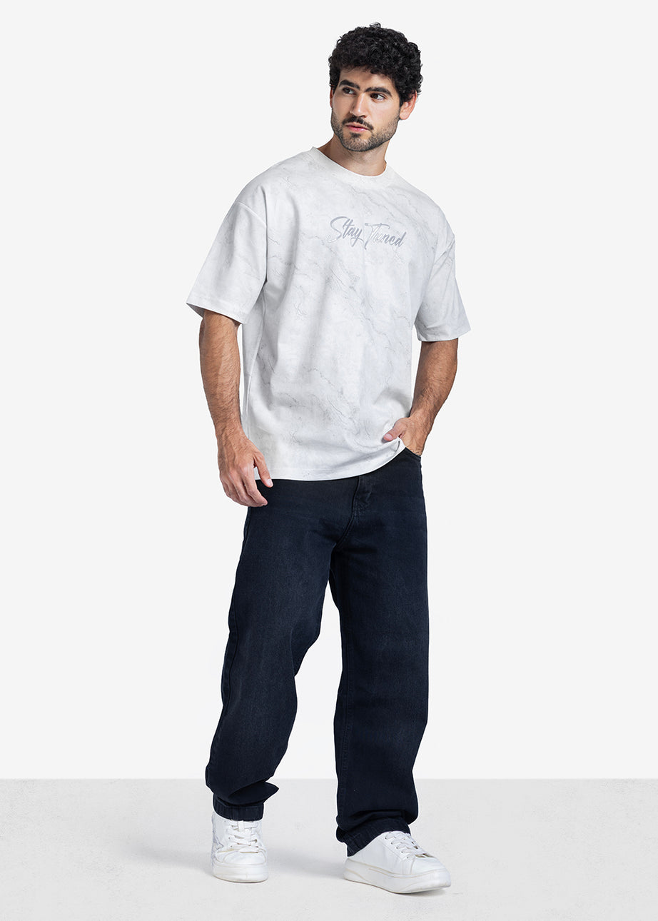 T-shirt - Men - Printed