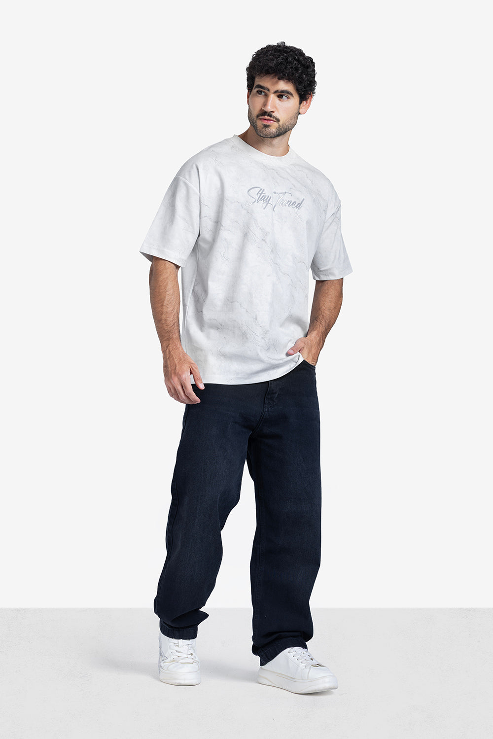 T-shirt - Men - Printed