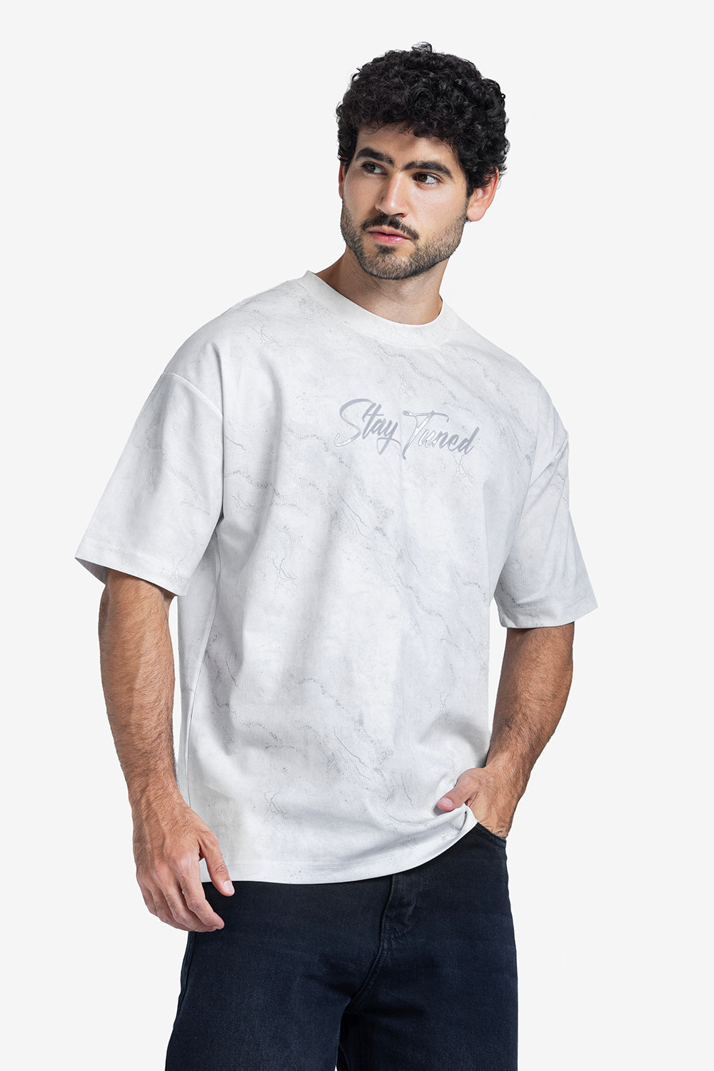 T-shirt - Men - Printed