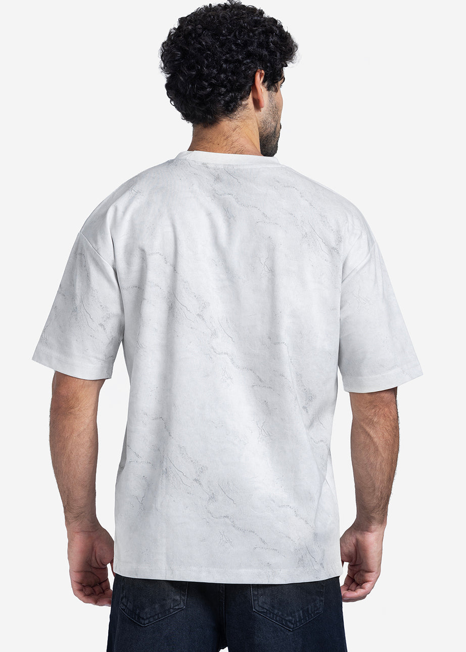 T-shirt - Men - Printed