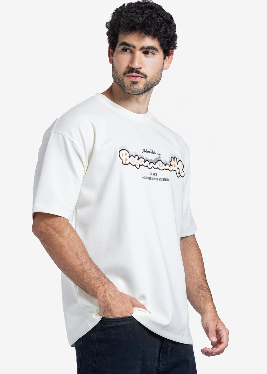 T-shirt - Men - Printed