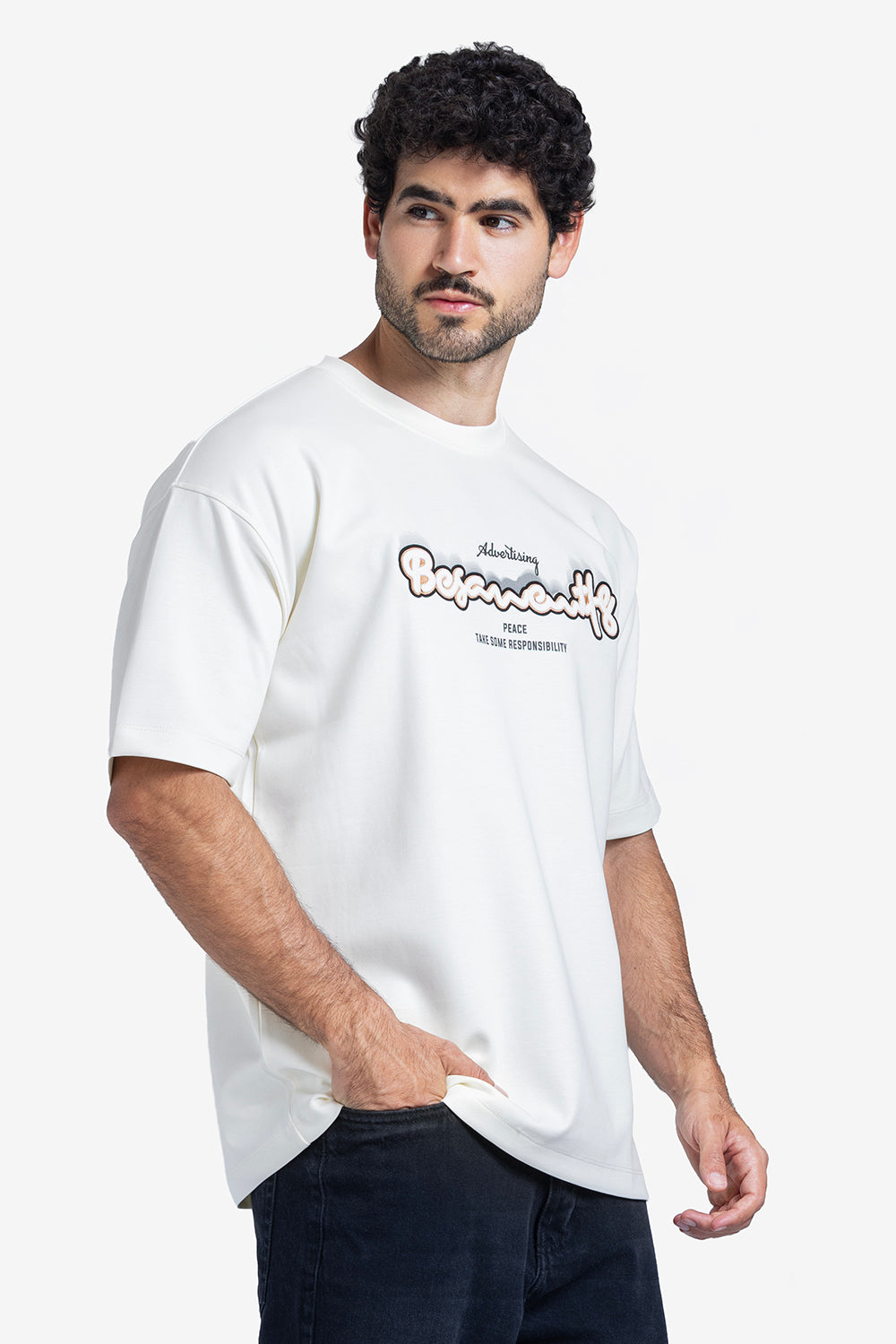 T-shirt - Men - Printed
