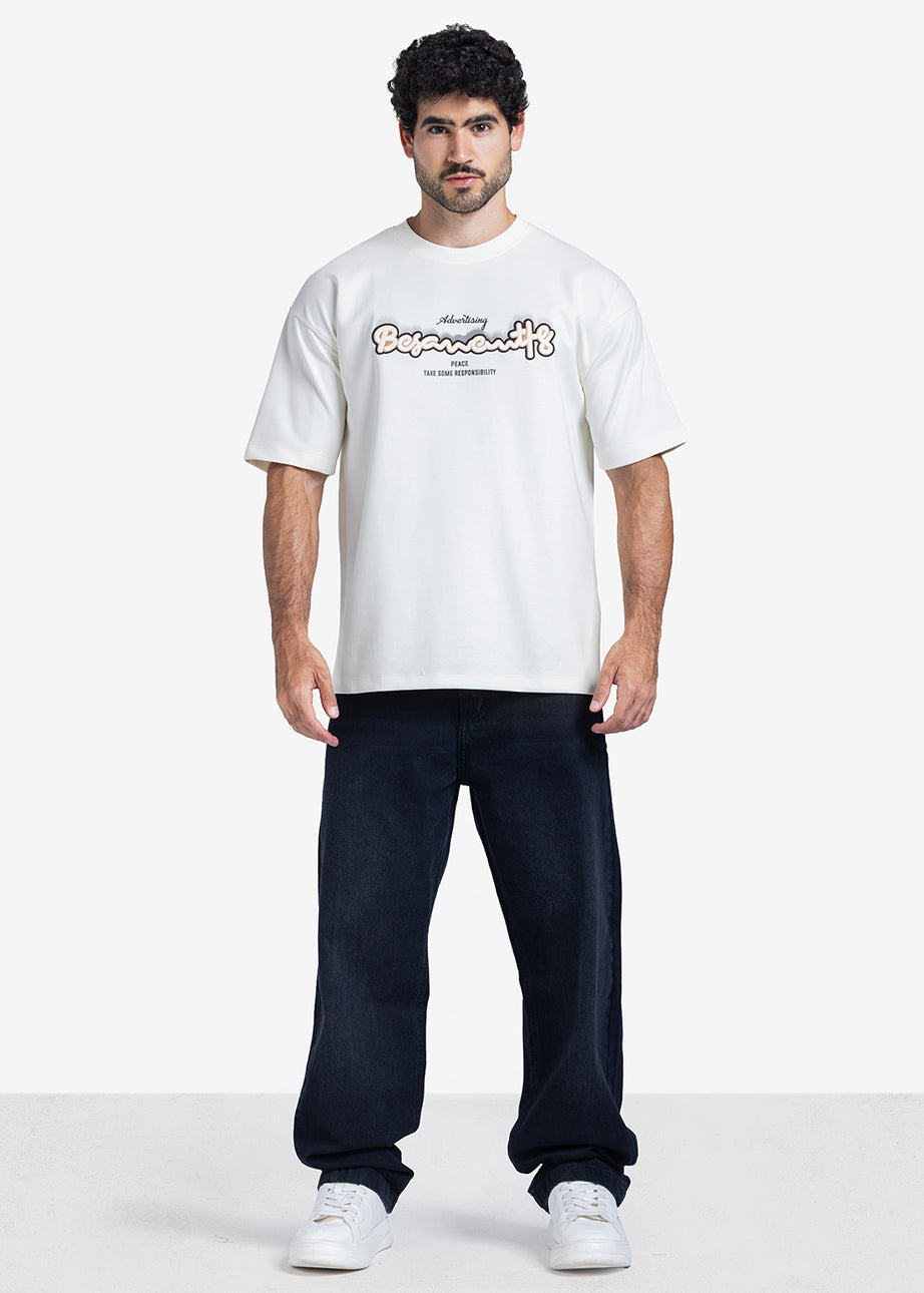 T-shirt - Men - Printed