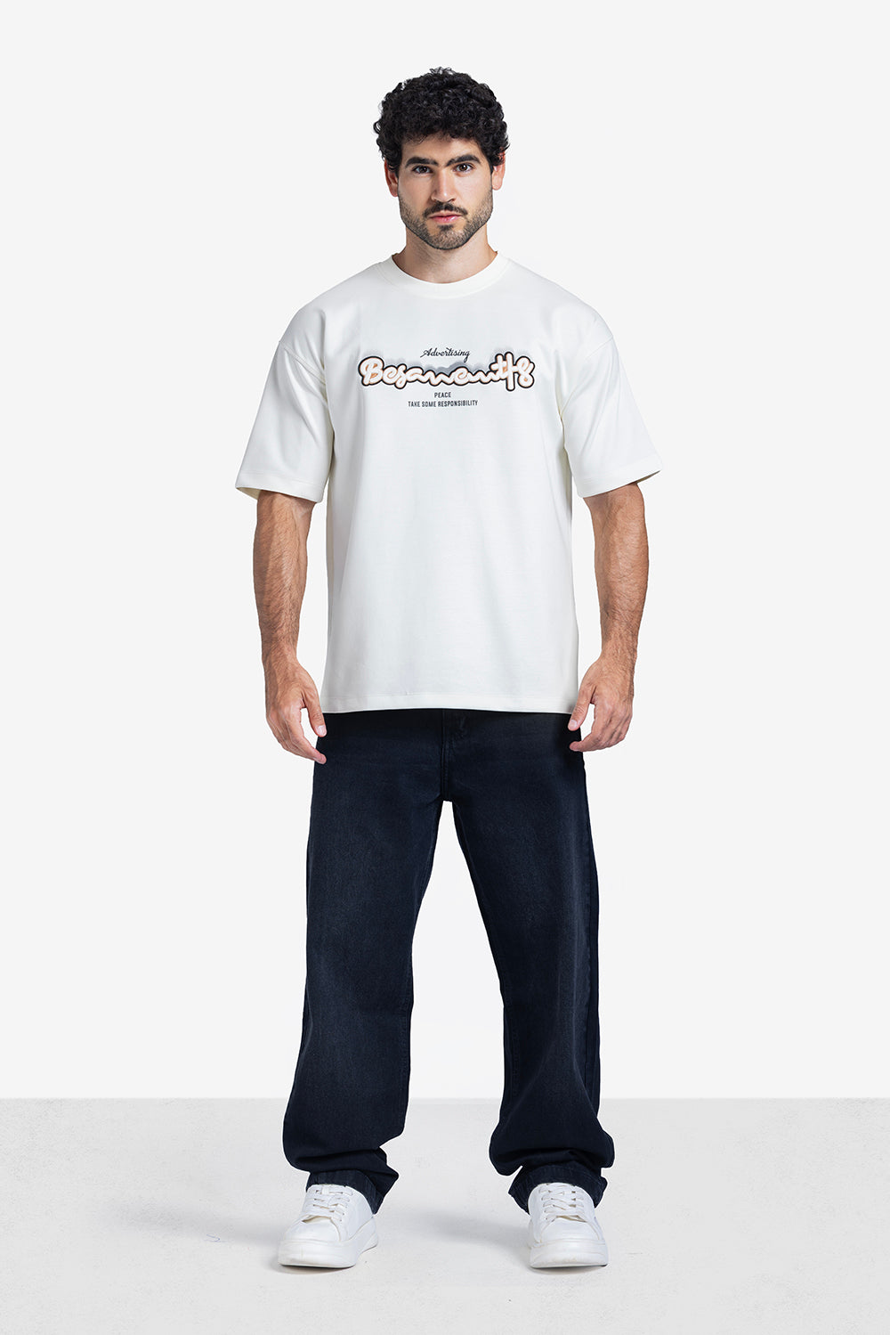 T-shirt - Men - Printed