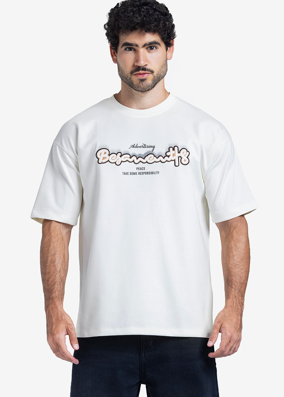 T-shirt - Men - Printed